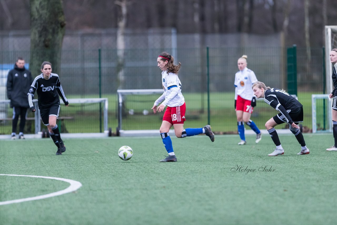 Bild 120 - wBJ HSV - F VfL Jesteburg : Ergebnis: 6:1